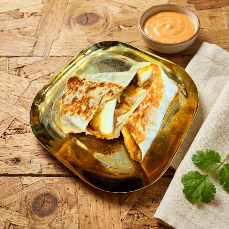 CAULIFLOWER WRAP