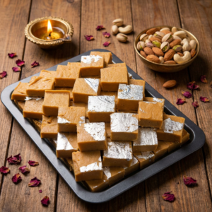 BESAN BARFI