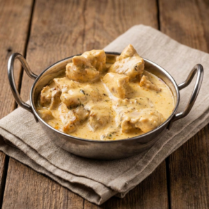 Methi Malai Mutter