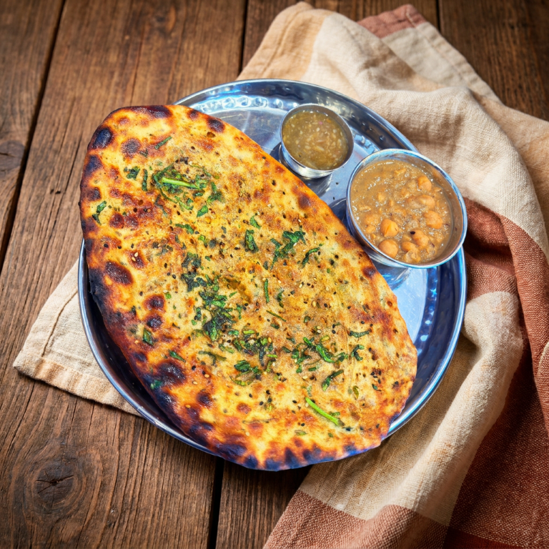 ALOO KULCHA