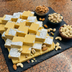 RAJ BHOG BARFI