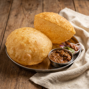 Chole Bhature