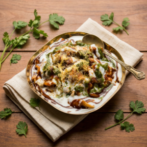 DAHI PURI