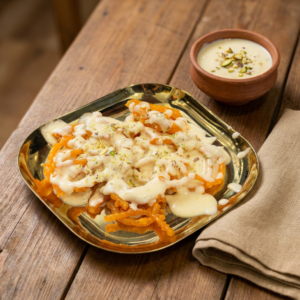 Rabdi Jalebi