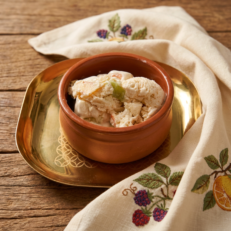 FRUIT ICE CREAM