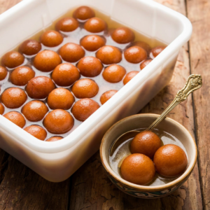 GULAB JAMUN (PER KG)