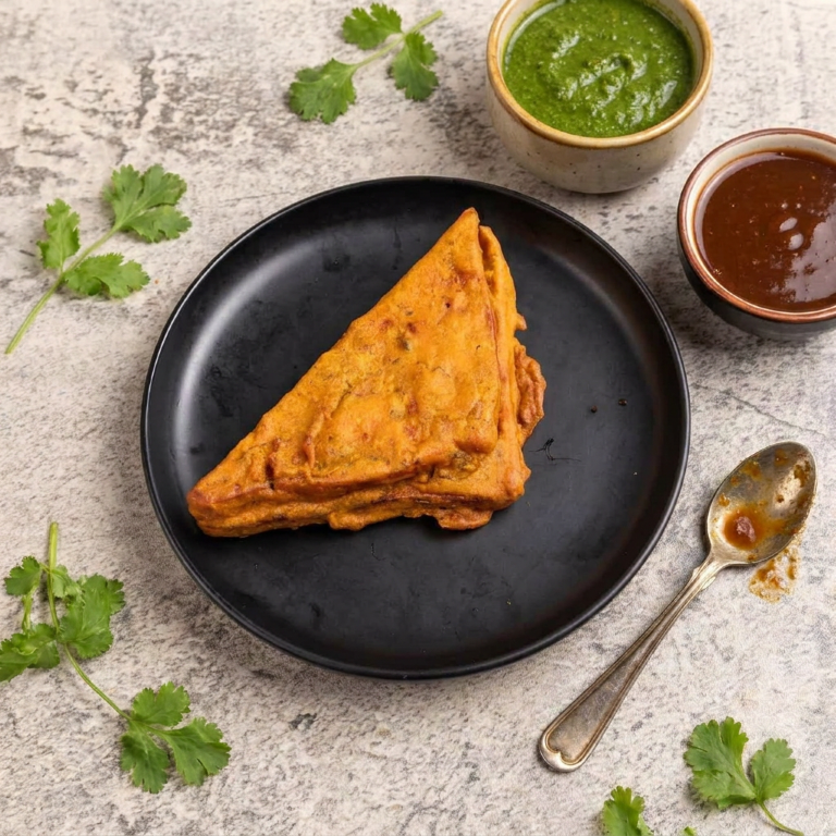 BREAD PAKORA